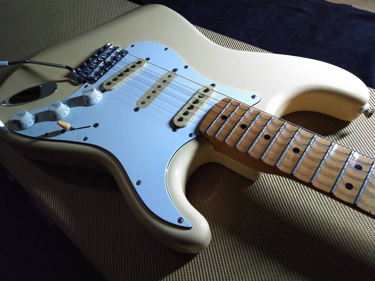 Fender Japan ST72SC yngwie仕様 【公式通販】