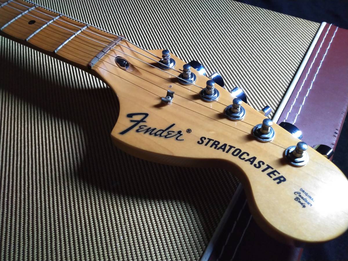 Fender Japan ST72SC yngwie仕様 【公式通販】