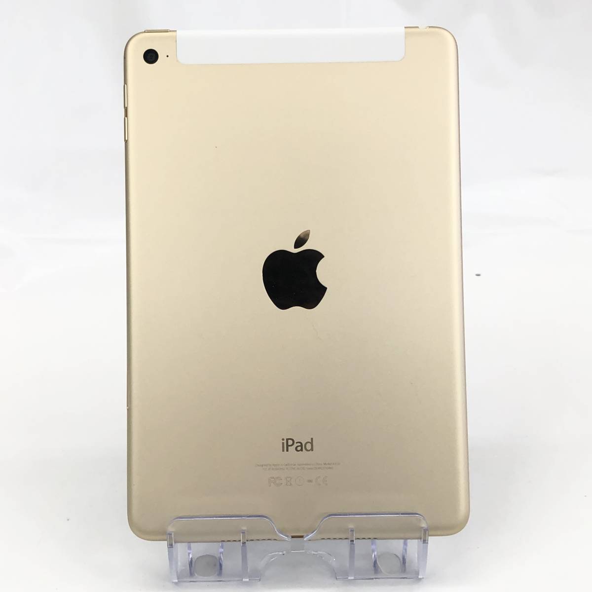 iPad mini Apple A1454 1円 から 1円～☆中古☆au Apple iPad mini4
