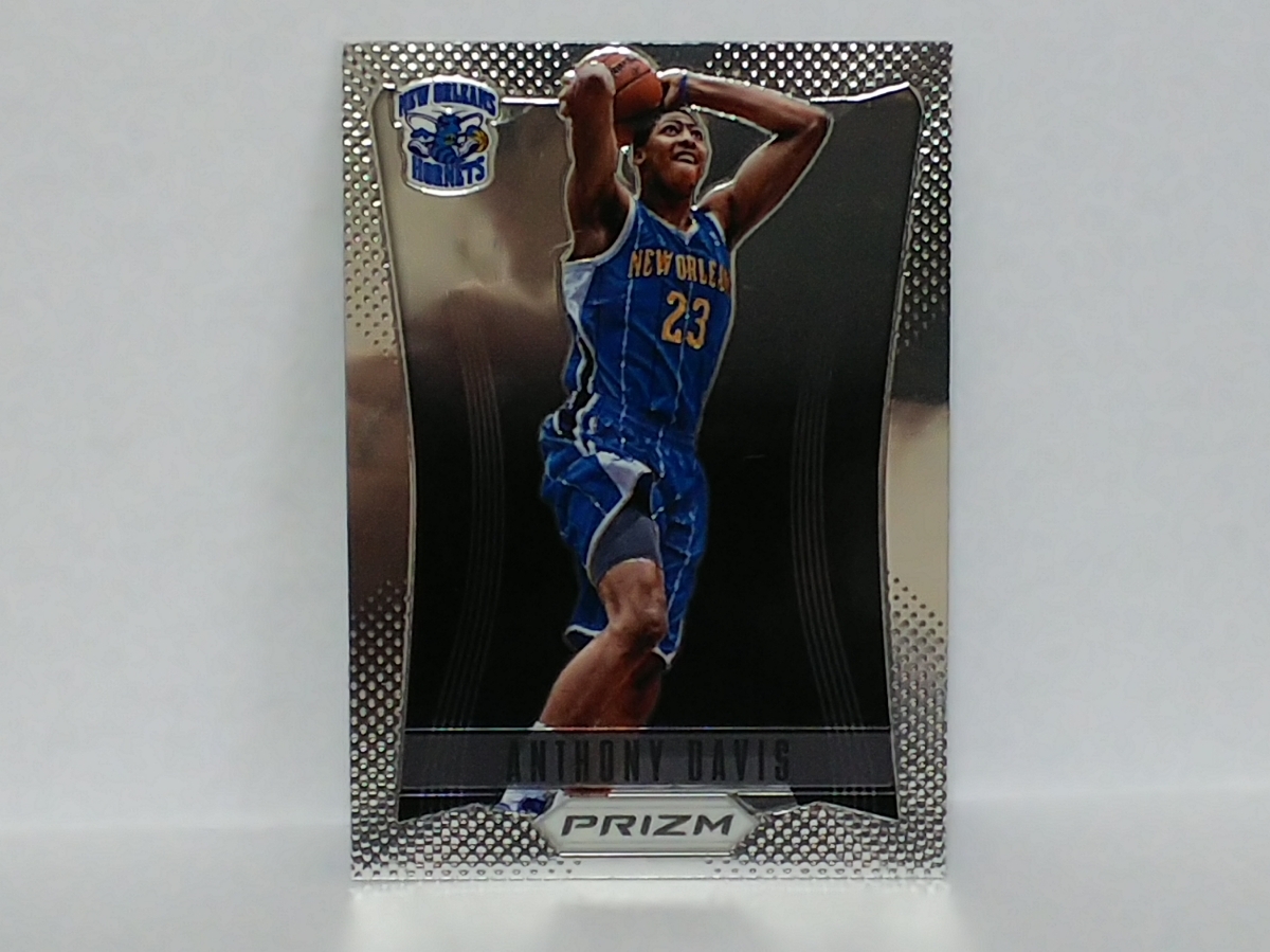 Prizm Panini 2012-13 Anthony - Basketball | eBay for #71 Davis 