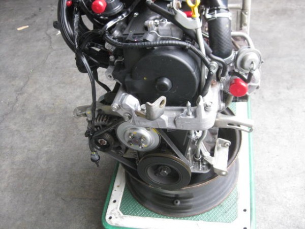 ◆H18 ムーヴラテ『L550S』 エンジン：EF-DET ターボ◆中古品 M1