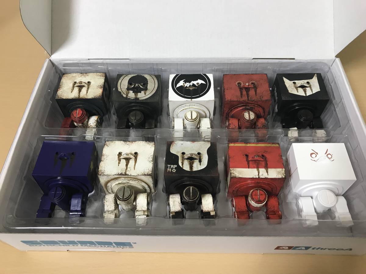 3AGO SQUARE TEN PACK VOL1 Threea(一般)｜売買されたオークション情報、yahooの商品情報をアーカイブ公開 ...