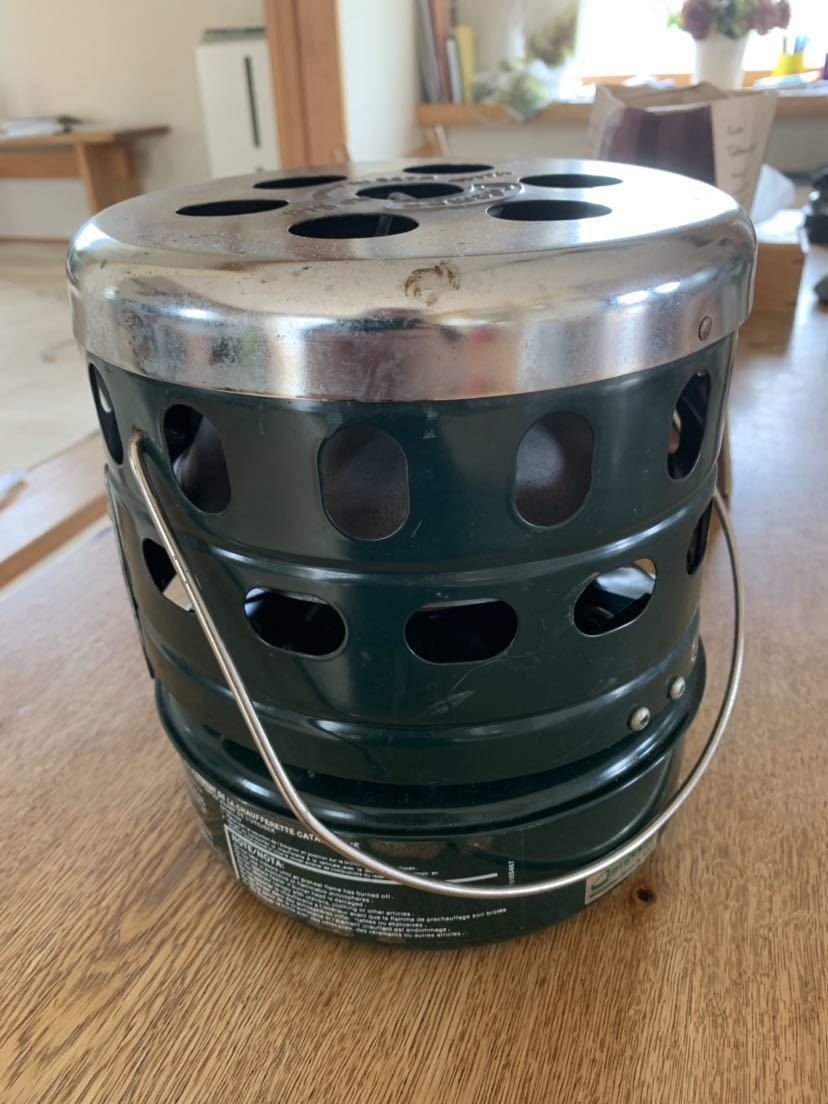 Coleman コールマン 518E QUICK-LITE キャタリティックヒーター_3