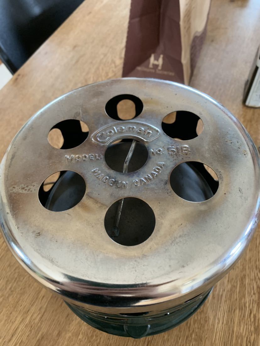 Coleman コールマン 518E QUICK-LITE キャタリティックヒーター_4