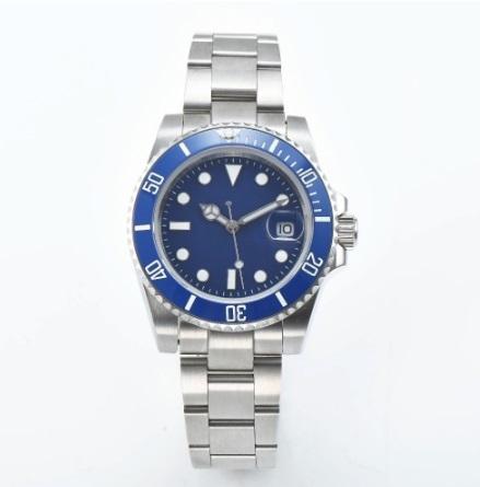 ノーロゴ サブマリーナモデル 40mm MIYOTA8215 オマージュウォッチ