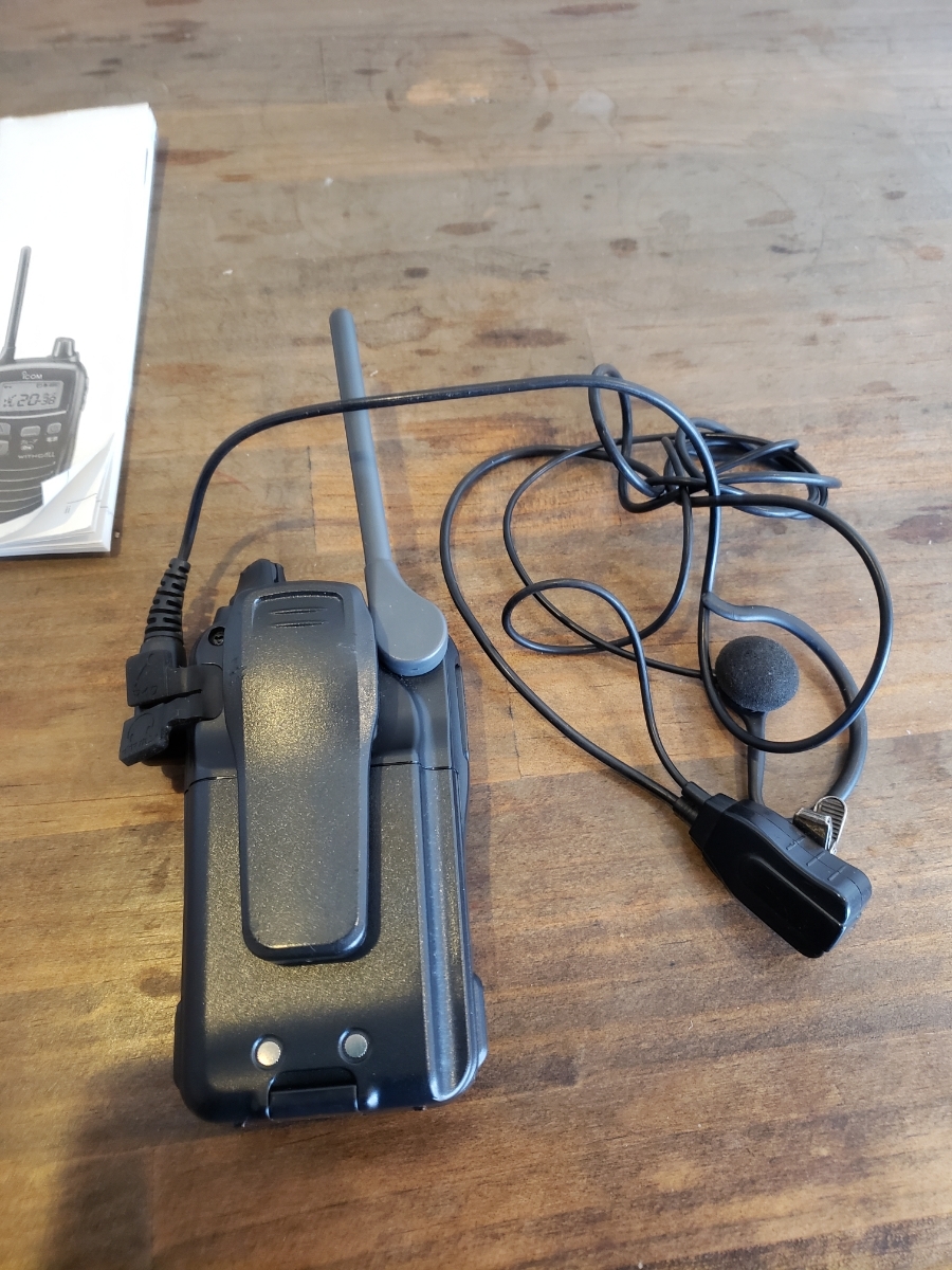 ICOM アイコム IC4100 特定小電力トランシーバー アイコム 特定小電力