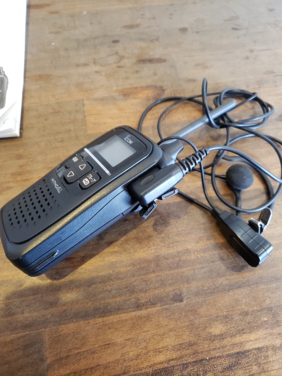 ICOM アイコム IC4100 特定小電力トランシーバー アイコム 特定小電力