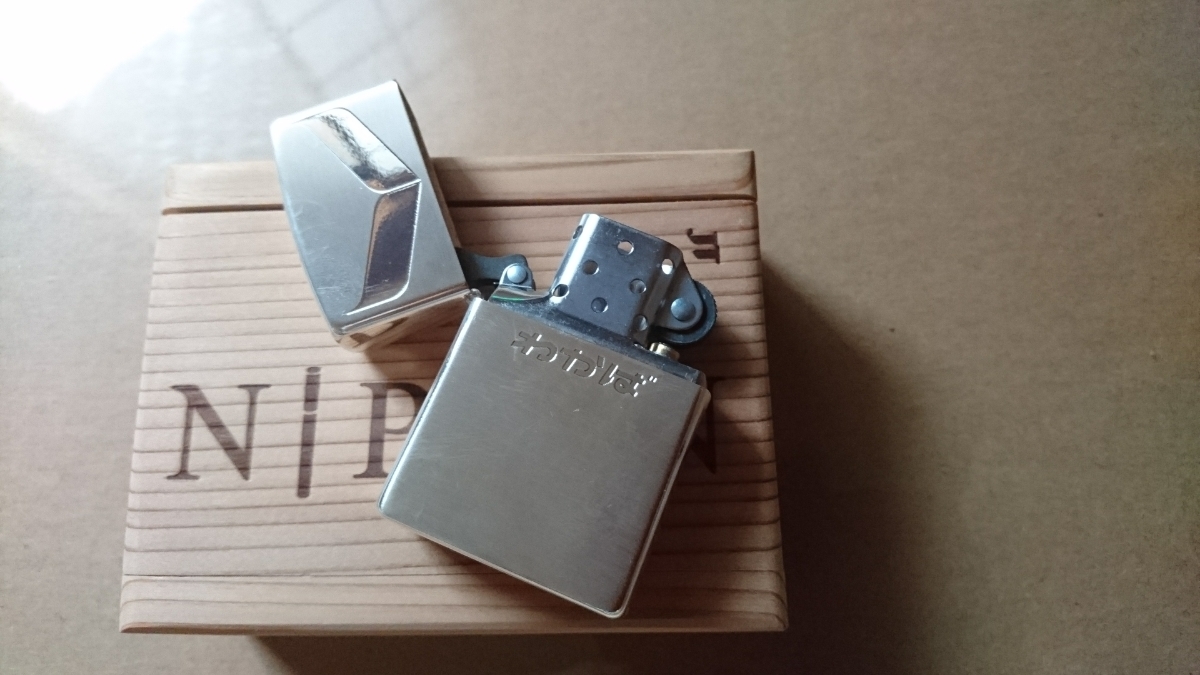 ジュッボライターわかばJT ジッポ ライターjt懸賞品わかばZIPPO⁄ジッポー わかば 日本たばこ