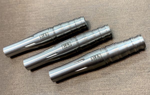 希少 TRINITY サターン バレル ダーツ用品 トリニティ