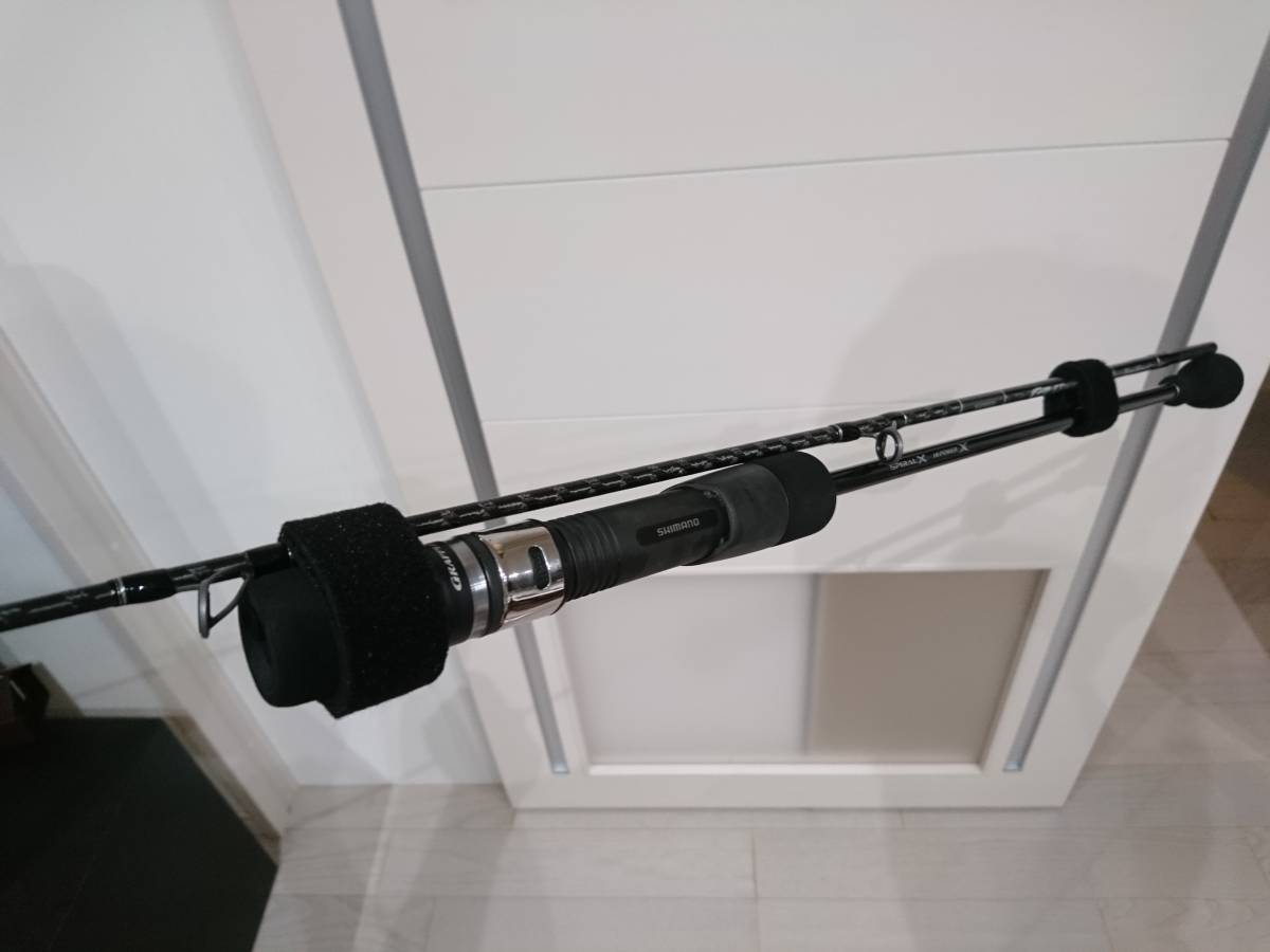 シマノ GRAPPLER タイプスローJ B68-2 新品同様 グラップラー シマノ