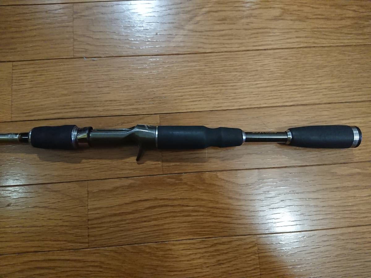 【お買い得，品質保証】 エバーグリーン テムジン スタリオン TXFC-6'8"MH(エバーグリーン)｜売買されたオークション情報、yahooの商品情報をアーカイブ公開 - オークファン ルアーロッド