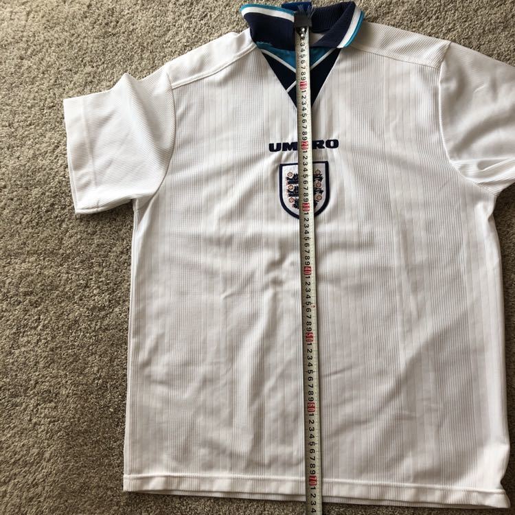 イングランド代表 umbro サッカー イングランド代表 ユニホーム サイズ