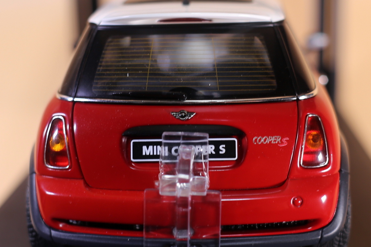 Mini Cooper S 1⁄18 1:18 Autoart MINI AutoArt COOPER Diecast