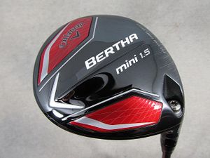BERTHA mini 1.5のYahoo!オークション(旧ヤフオク!)の相場・価格を見る 