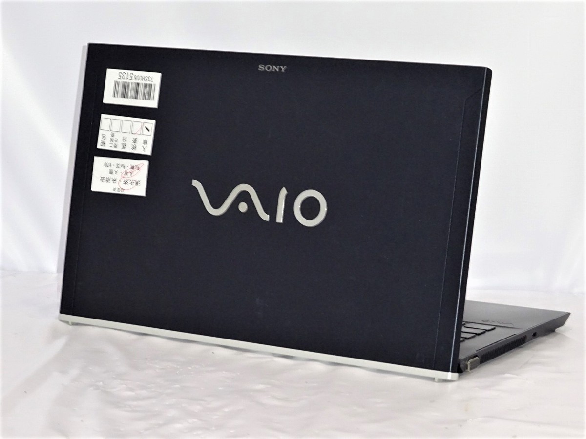 Core SVZ1311AJ SONY VAIO i5-3210M 4GB Sony | 6GB SSD 128GB i5 Vaio 