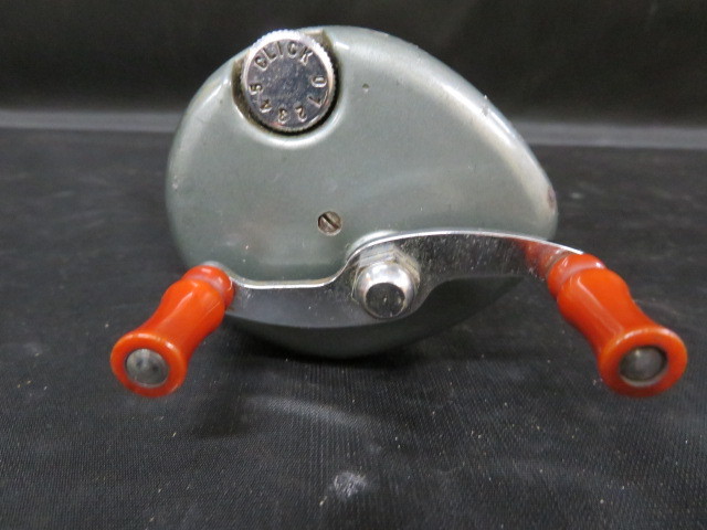 サイクロイド マイクロマチック初期型 オールド ダイレクトリール