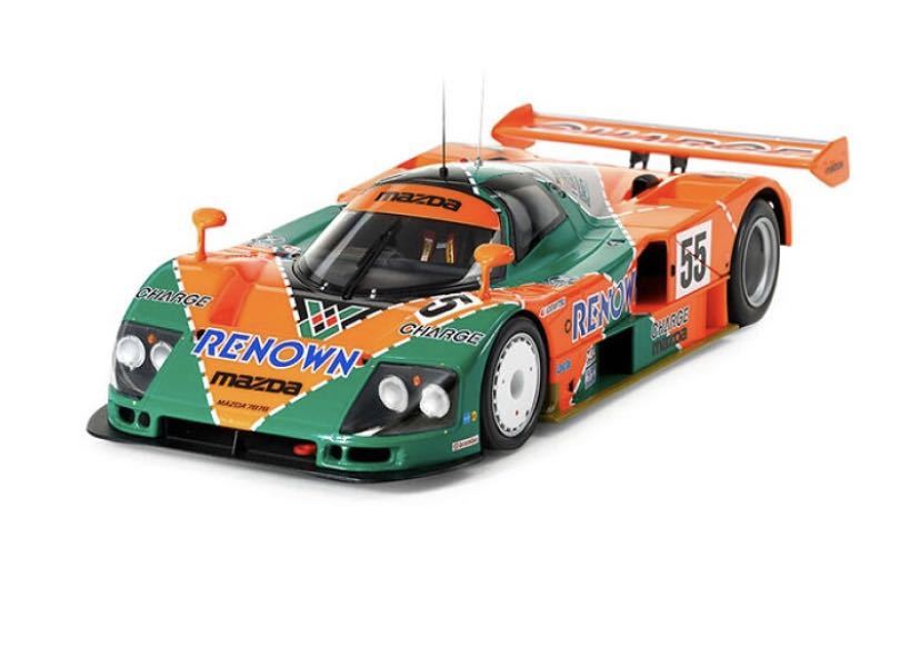 限定セール，品質保証 １円スタート 1/24 マツダ 787B プラモデル タミヤ(レーシングカー)｜売買されたオークション情報、yahooの商品情報をアーカイブ公開 - オークファン その他