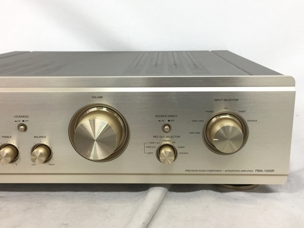 PMA-1500R プリメインアンプ DENON デノン オーディオ機器
