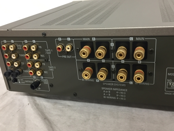 PMA-1500R プリメインアンプ DENON デノン オーディオ機器