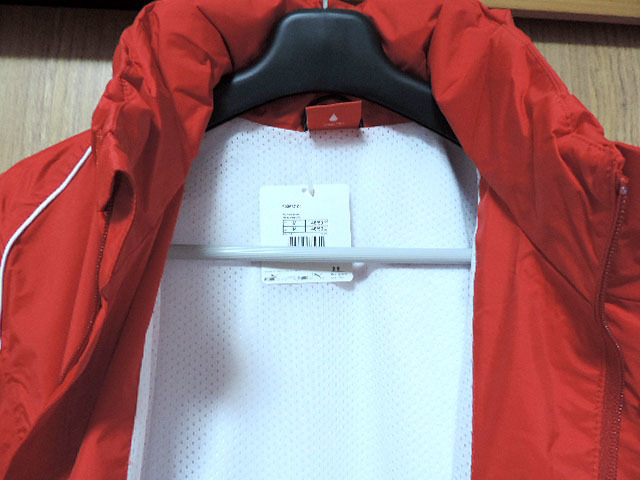 フェラーリ FERRARI コルセ クリエンティ チャレンジ版 2016 支給品 非売品 ジャケット M ベッテル ライコネン ルクレール 日本GP 鈴鹿