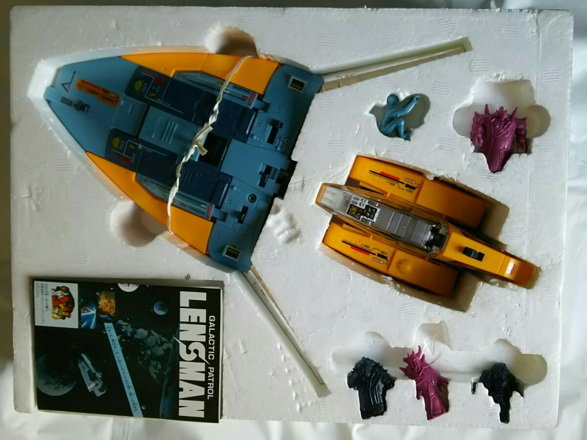 1000円スタート Tomyトミー Galactic Patrol Lensman レンズマン Cycroader 4点 キム専用多目的戦闘機 サイクローダー おもちゃ Cc Www Yonago Mizutori Com 1000円スタート Tomyトミー Galactic Patrol Lensman レンズマン Cycroader 4点 キム専用多目的戦闘機 サイクローダー おもちゃ Cc Www Yonago Mizutori Com