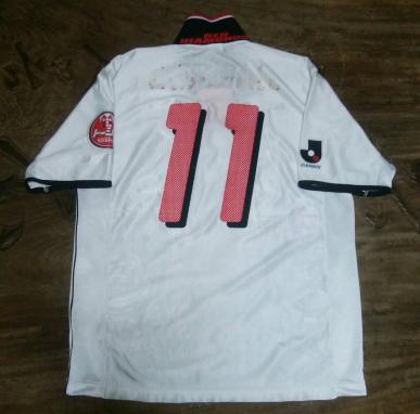 低価，正規品 交渉 2000 01年 浦和レッズ / レッドダイヤモンズ 日本製 プーマ パジェロ 検 福田 井原 岡野 田中 トゥット PUMA URAWA REDS(Jリーグ)｜売買されたオークション情報、yahooの商品情報をアーカイブ公 ユニフォーム