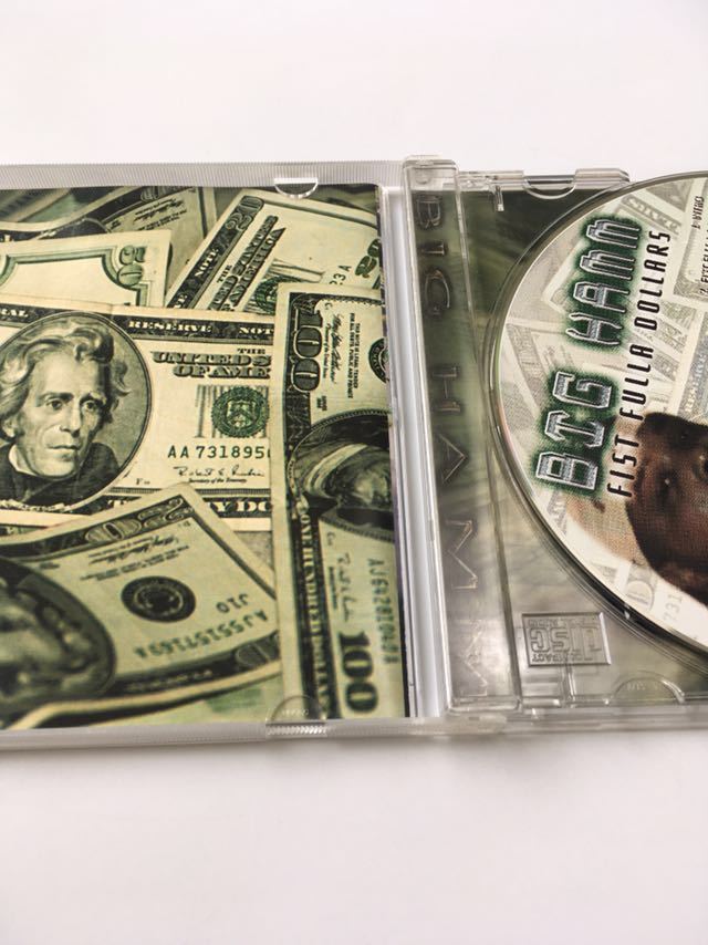 洋楽 Big Hamm Fist Fulla Dollars Gangsta rap 洋楽 Big Hamm Fist Fulla Dollars Gangsta rap Big Hamm 洋楽 Fist