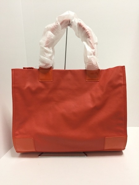 トリーバーチ TORY BURCH トートバッグ コーティングキャンバス 