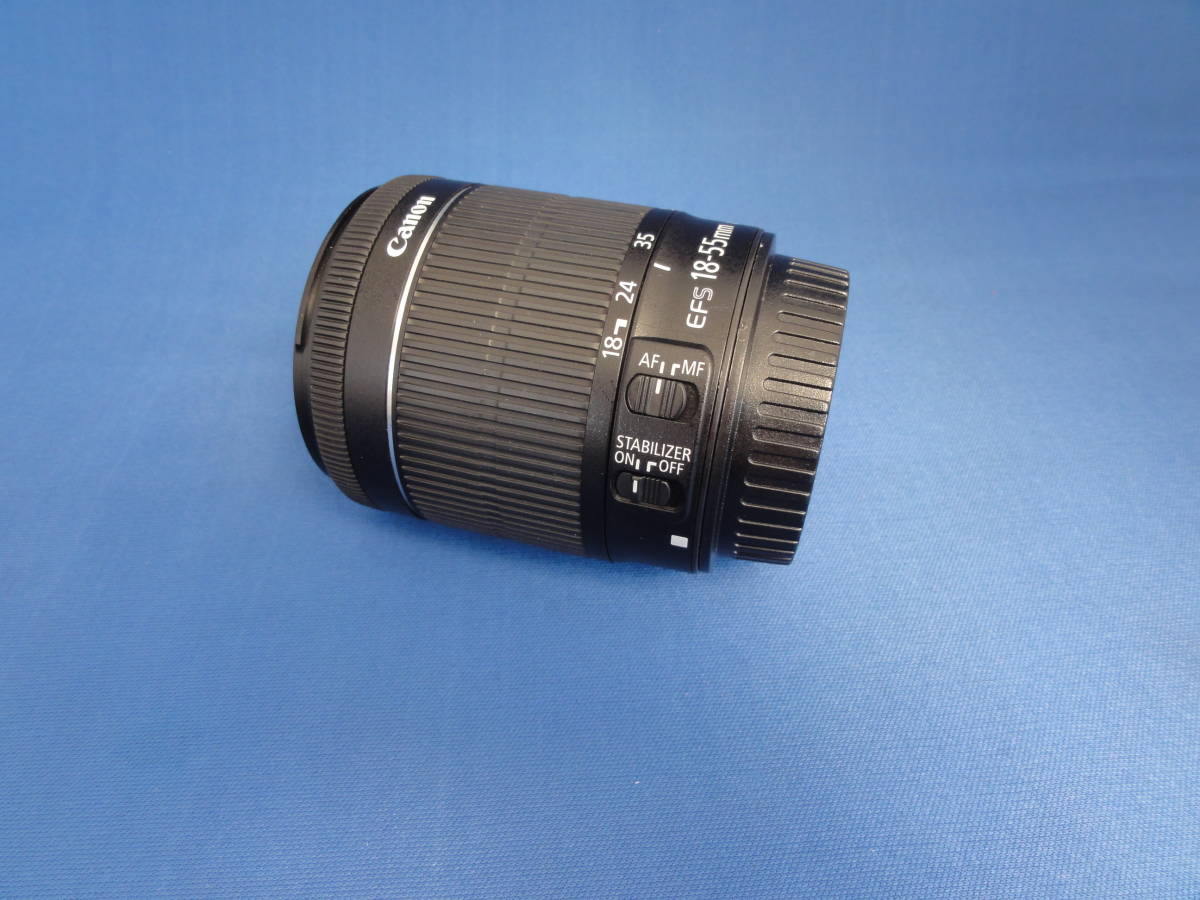 ☆超極上級☆キャノン Canon EF-S 55-250mm f4-5.6 IS STM イベント活躍