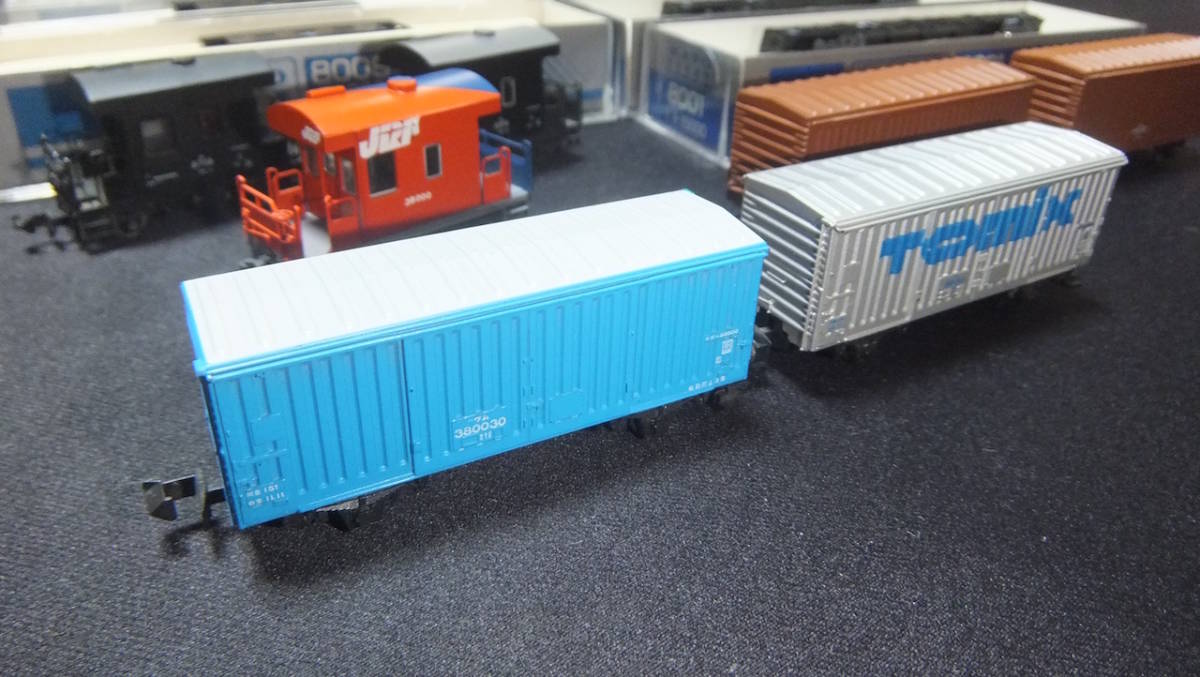 Nゲージ　貨車　KATO トミックス 計12両 KATO カワイ 16両セット Nゲージ 貨物列車編成 トミックス | 鉄道