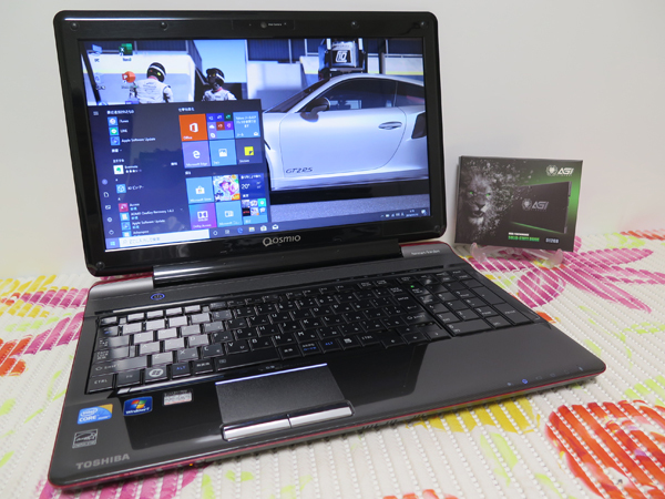 WEBカメラ搭載⭐️メモリ8GB⭐️ブルーレイ⭐東芝⭐レッド⭐ノート 