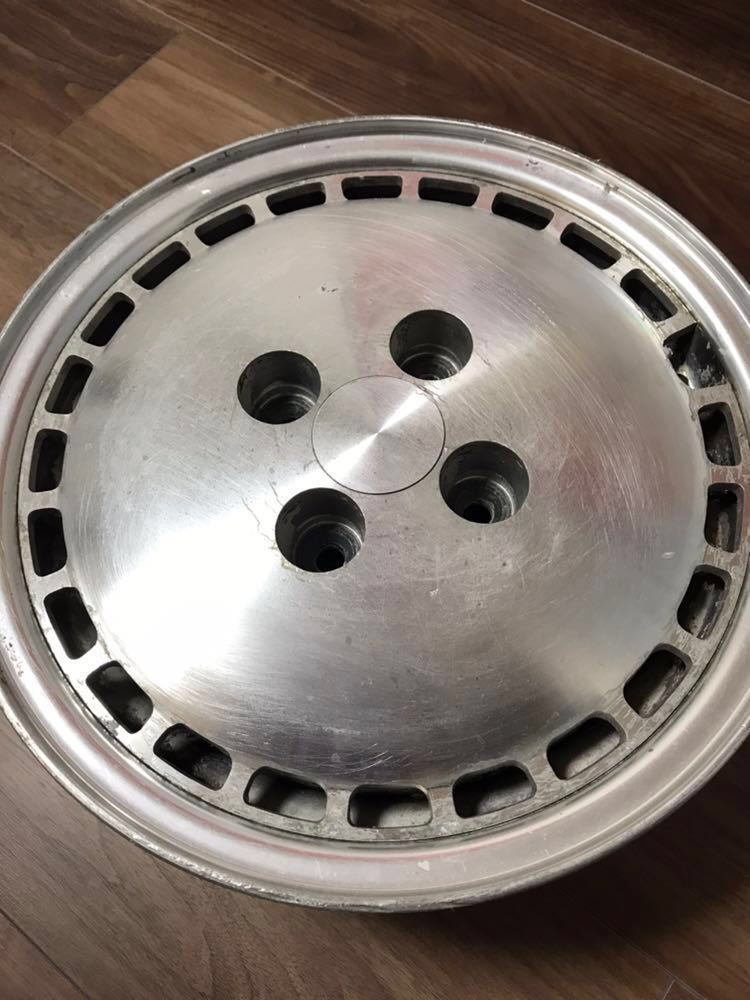 最終値下げ！enkei dish エンケイ エアロディッシュ13インチ5.5j+38