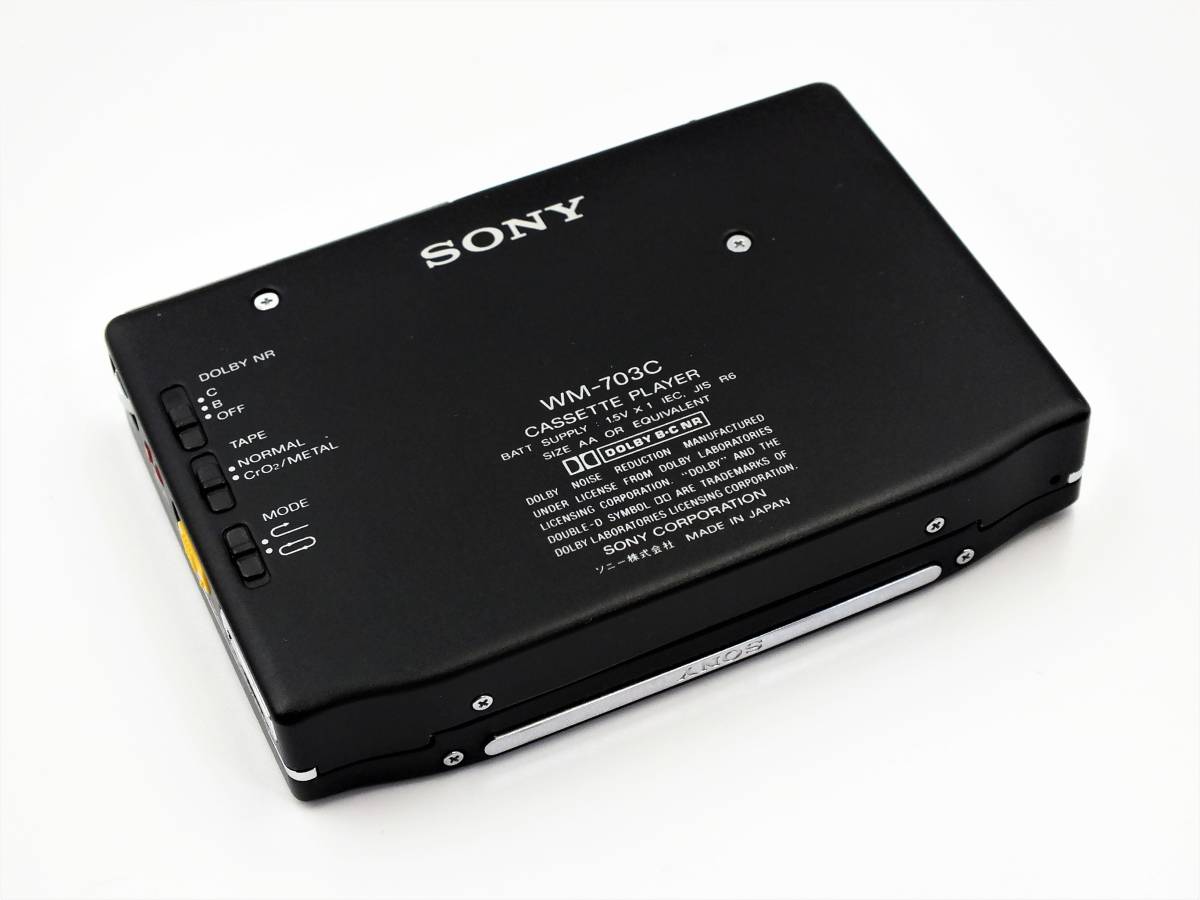 SONY SONY WM-701C ソニー walkman カセットプレーヤー ウォークマン SONY SONY WM-701C ソニー walkman カセットプレーヤー ウォークマン