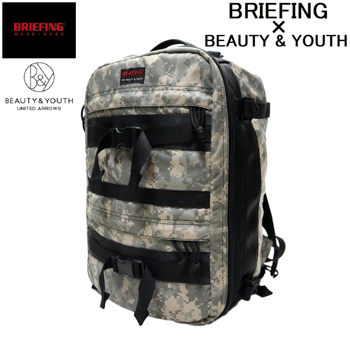 BRIEFING BEAUTY&YOUTH ブリーフィング 中古・古着通販BRIEFING 