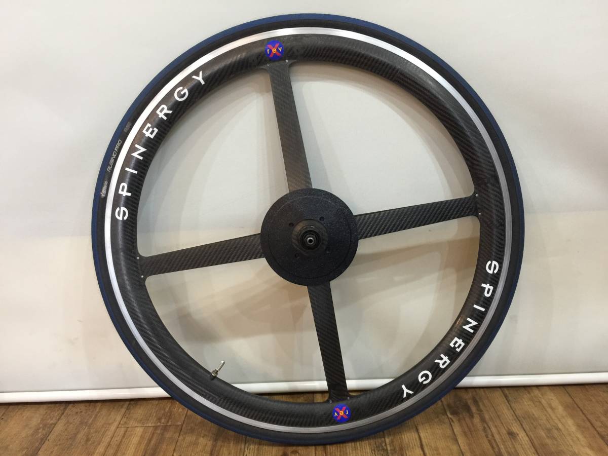 Spinergy/スピナジー Rev-X カーボンホイール クリンチャー ロード 