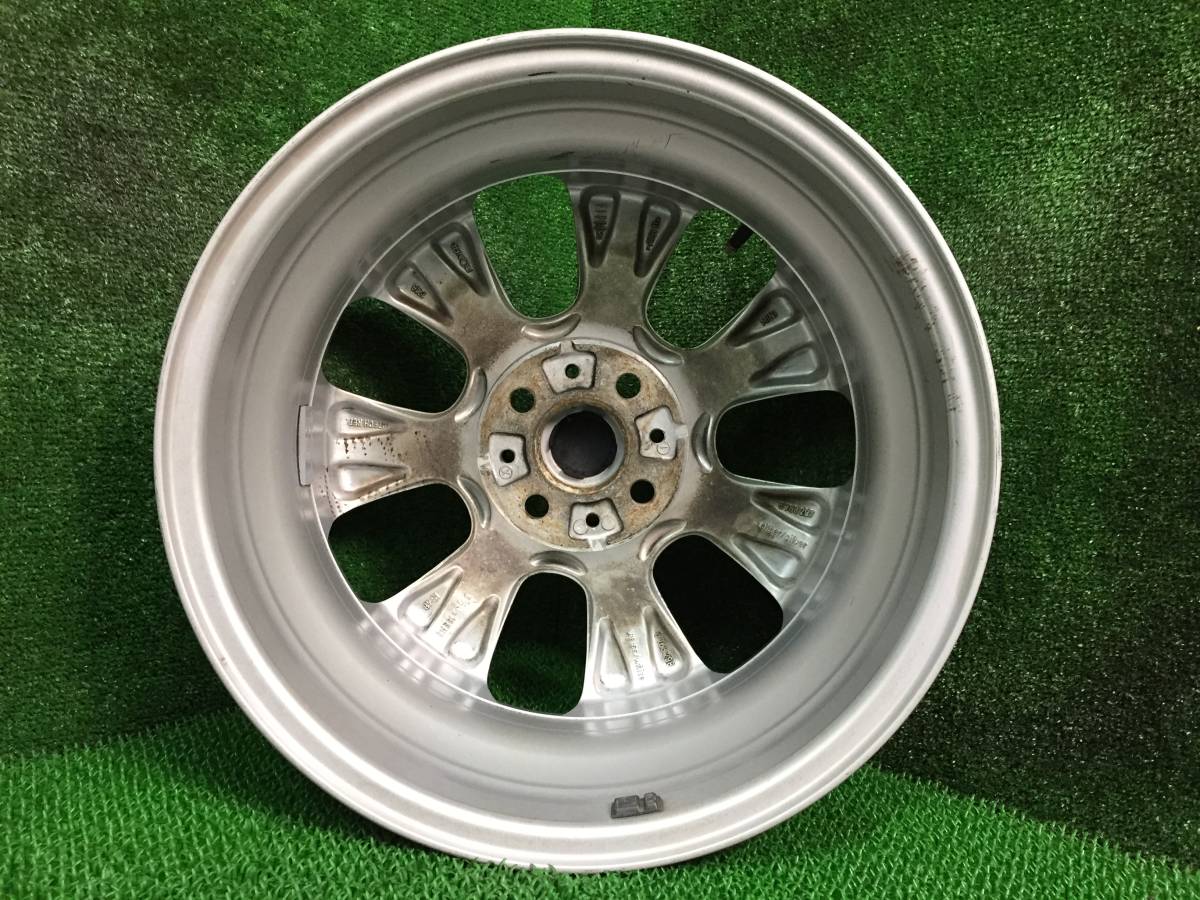ミニ 純正 4穴6.5J-16インチ PCD100 4穴 オフセット48 MINI（ミニ 