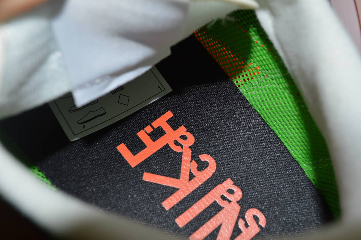 NIKE × Sacai LDwaffle　ナイキ サカイ グリーン コラボ サイズ 26.5