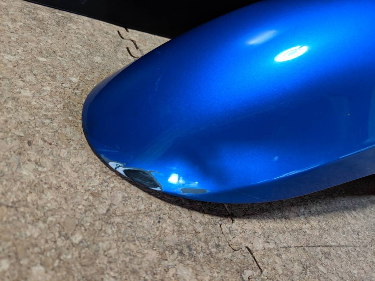 バイク ゼファー750 テールカウル サイドカバー グラブバー