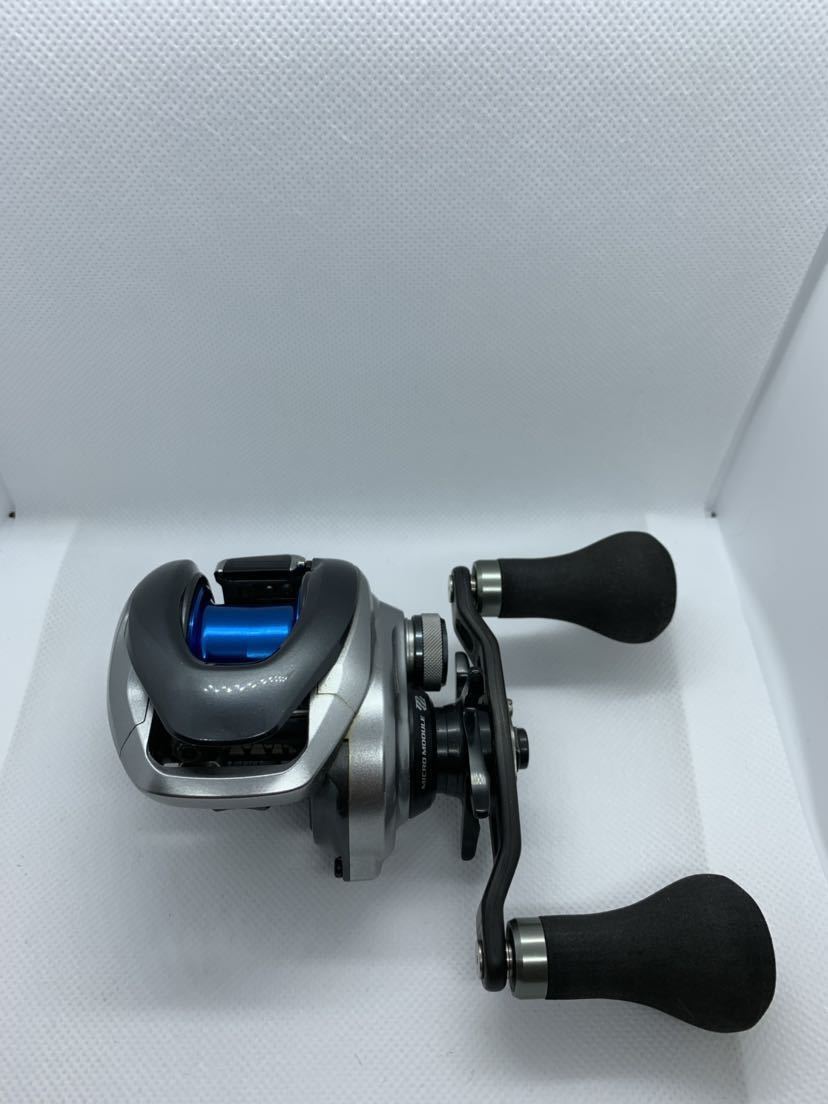 新品◇ZPI/NRC713HD RR ヘビーデューティースプール◇13メタニウム