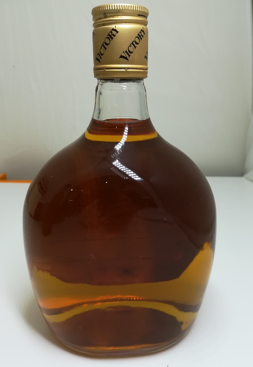 KS VICTORY 三楽オーシャン 42％ 760ml ヴィクトリー ウイスキー1級