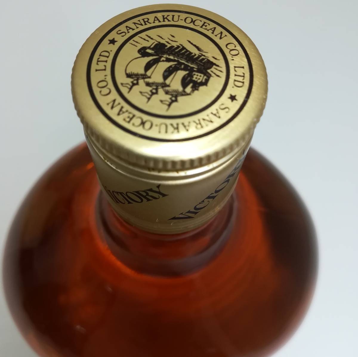 KS VICTORY 三楽オーシャン 42％ 760ml ヴィクトリー ウイスキー1級