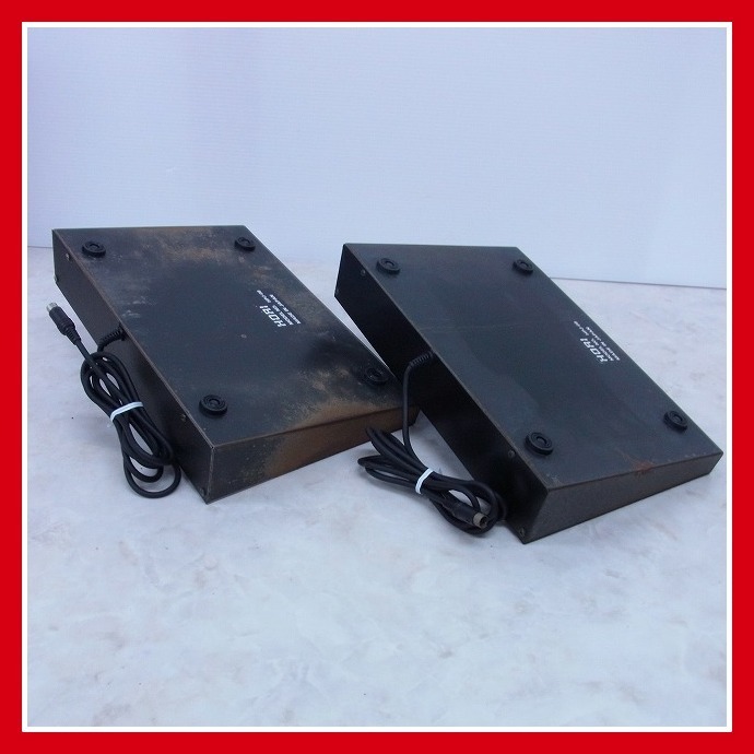 PCE PCエンジン ファイティングスティックPC HPJ-08 FIGHTING STICK PC