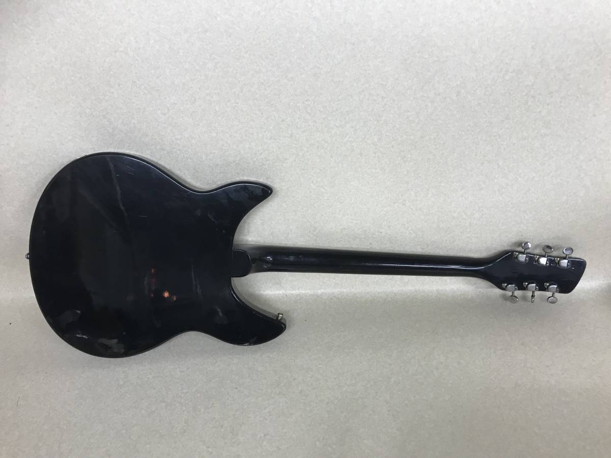 Honey Rickenbacker タイプ 現状品 Honey 激レアhoney - リッケン