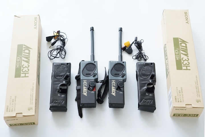 VX-3 YAESU 144⁄430MHz スタンダード トランシーバー STANDARD 八重洲