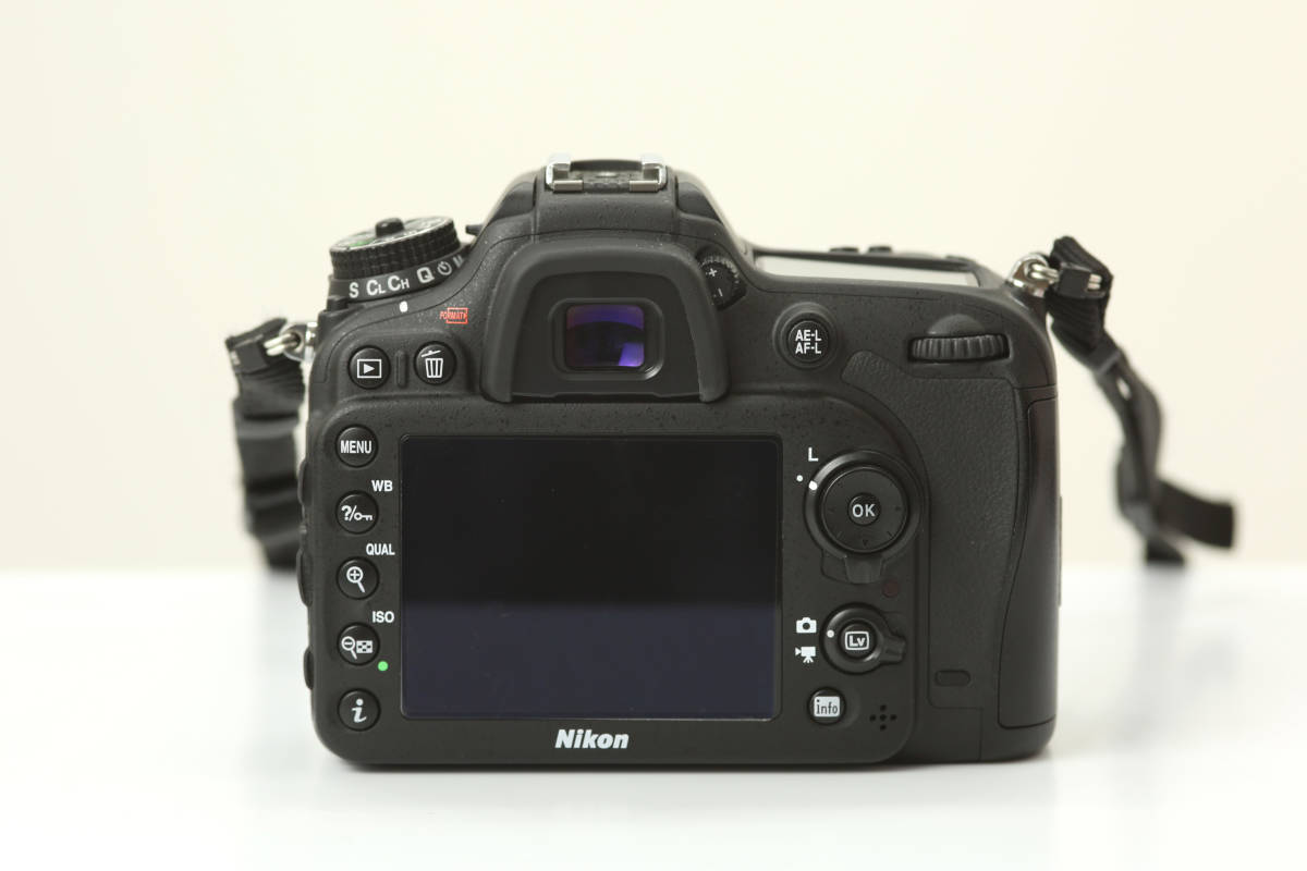 D7200 ボディ ニコン Nikon 公式通販 | - 価格.com デジタル一眼レフ