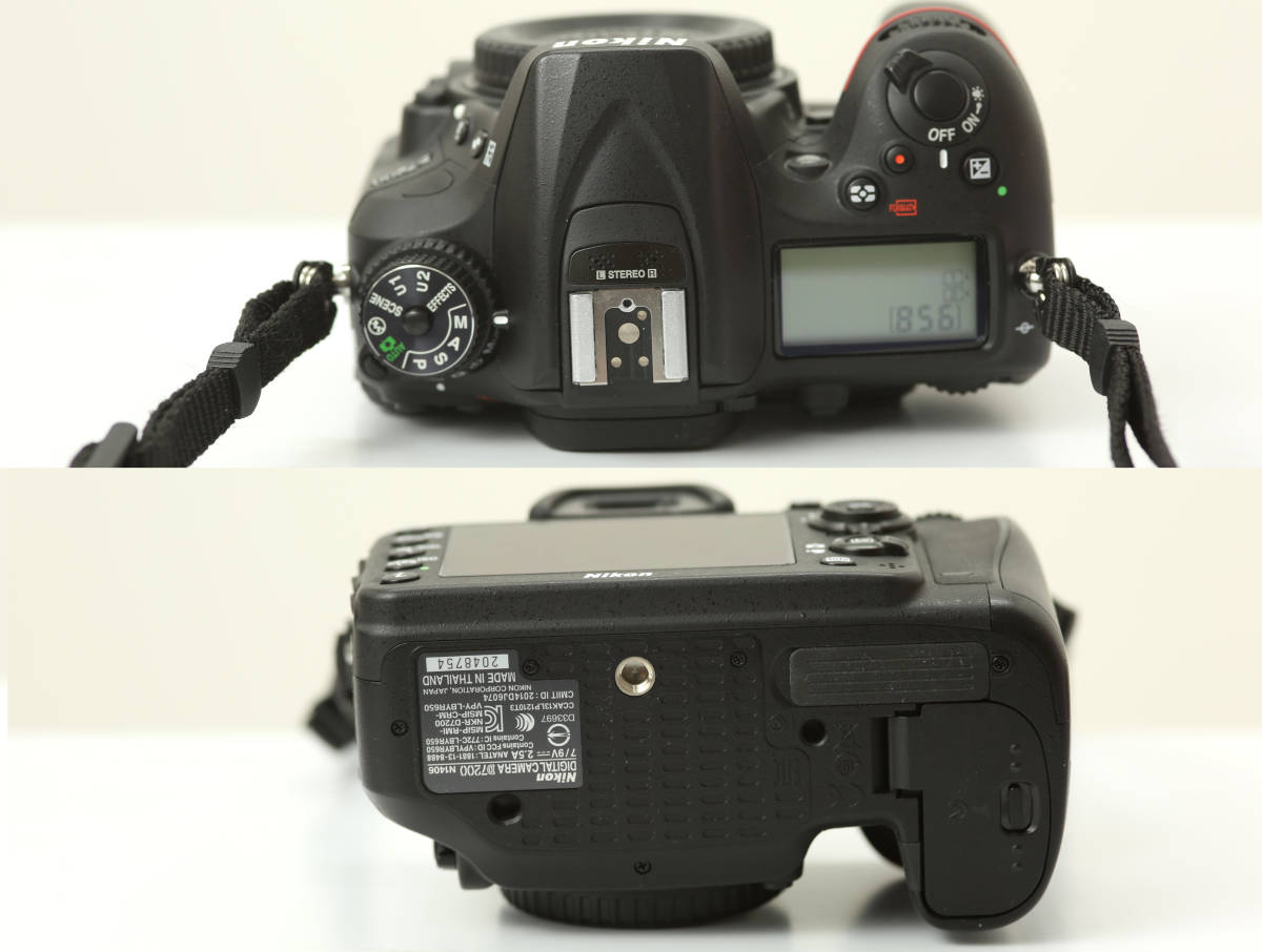 Nikon ニコン D7200 ボディ