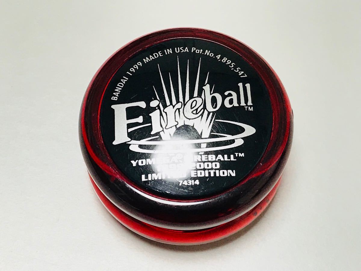 ハイパーヨーヨー ファイヤーボール Yomega Bandai おもちゃ ゲーム 売買されたオークション情報 Yahooの商品情報をアーカイブ公開 オークファン Aucfan Com