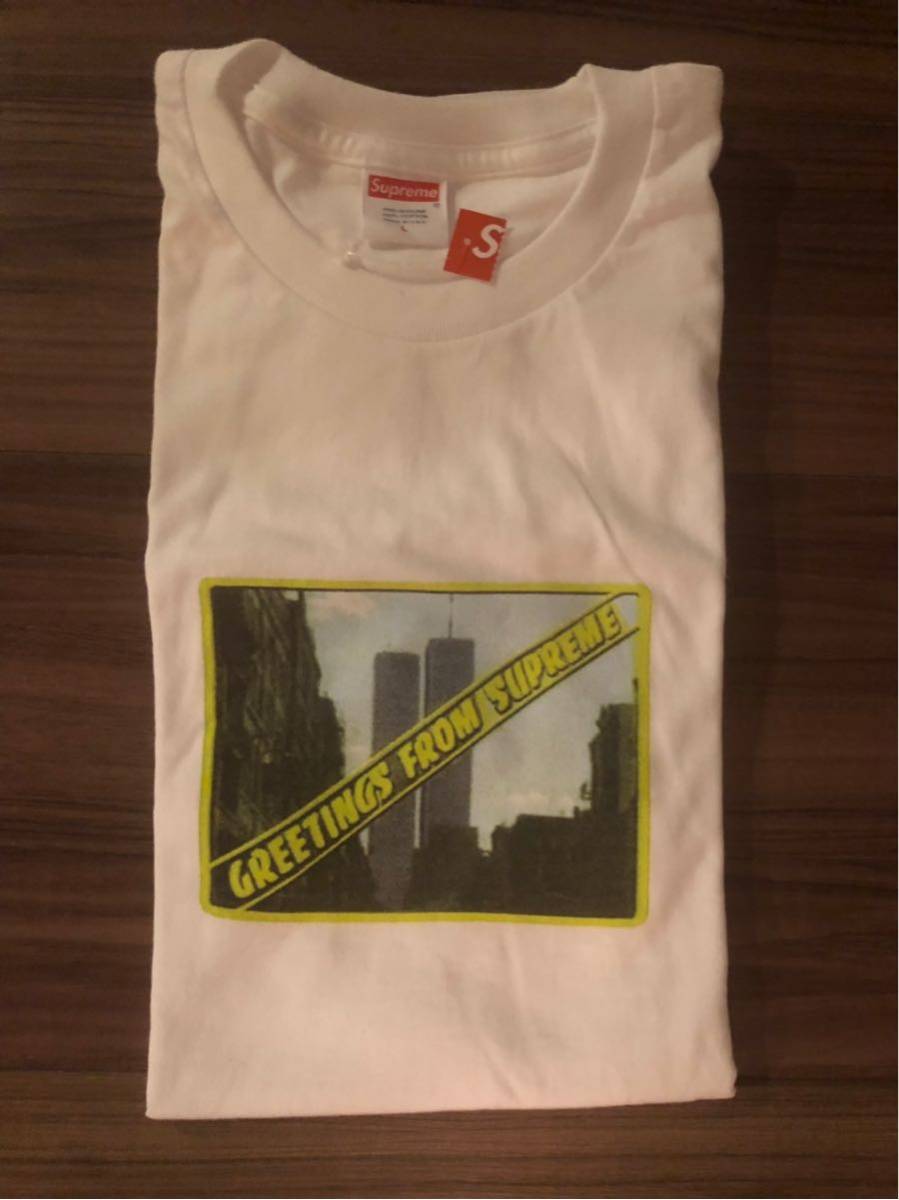 Supreme Tシャツ サイズL 新品!他色々4枚セットで、