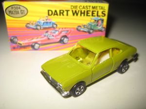 クーポンを購入する DART WHEELS 箱付き 【公式通販】