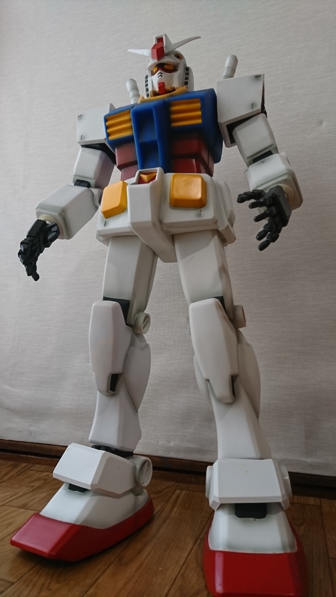 ジャンボグレードガンダム 1／35 送料無料 ジャンボグレード